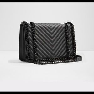 Black Aldo handbag